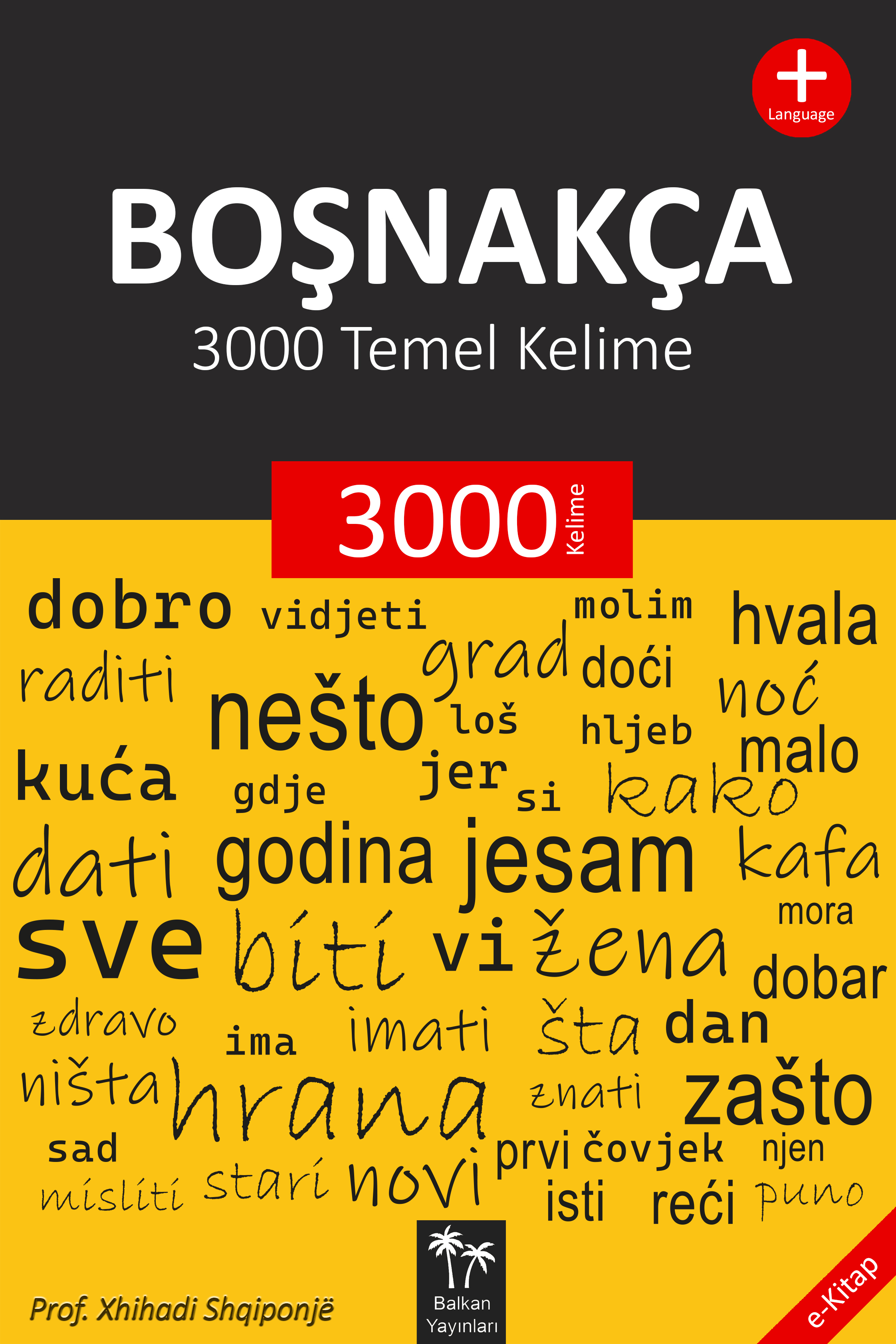 Boşnakça 3000 Temel Kelime